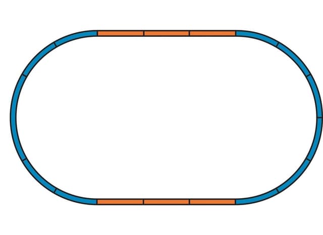 PIKO A-Oppgradering - Bane A