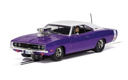 Scalextric Dodge Charger R / T - Lilla