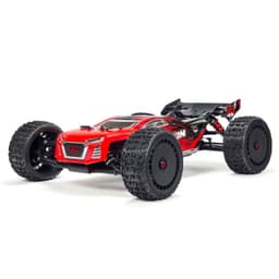 ARRMA TALION 6S BLX 4WD Rød / Sort 1/8 - RTR