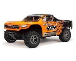 ARRMA Senton 3S BLX 4WD Brushless SC RTR Orange