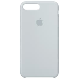 Apple iPhone 7 Plus silikondeksel (mist blue)