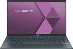 Asus ZenBook 14 BX425 14" bærbar PC BX425 i7/16GB (furugrå)