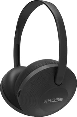 Koss KPH7 wireless on-ear hörlurar (svart)