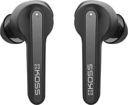 Koss TWS150i helt trådløse in-ear hodetelefoner (sort)