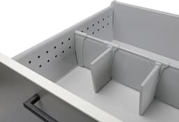 Epoq XP Duowing skuffedeler 100 cm