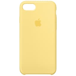 Apple iPhone 7 silikondeksel (pollen yellow)