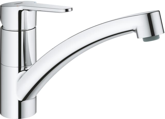 Grohe Start Eco blandare med låg pip (chrome)