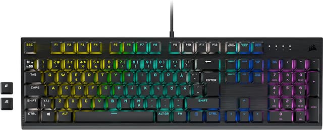 Corsair K60 RGB PRO gamingtastatur