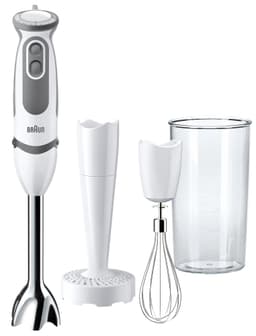 Braun Multiquick 5 sauvasekoitin MQ5007WH