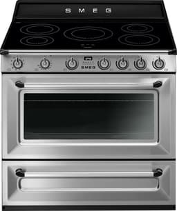 Smeg Victoria komfyr TR90IX91