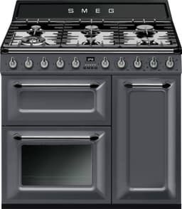 Smeg Victoria Gasskomfyr TR93GR (90cm)
