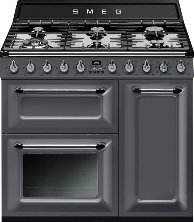Smeg Victoria komfur TR93GR billede 1