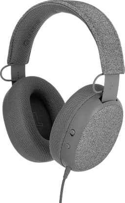 BuddyPhones Focus around-ear hörlurar (svart)