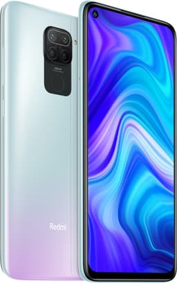 Xiaomi Redmi Note 9 smartphone 4/128 GB (polar white)
