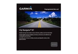 Nordics Garmin City Navigator® Europe NT - MICROSD™/SD™ CARD