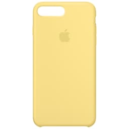 Apple iPhone 7 Plus silikondeksel (pollen yellow)