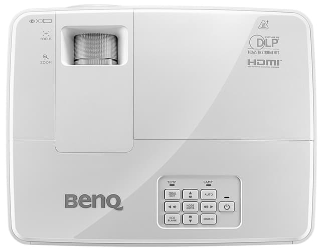 BenQ projektor MS527 - Elkjøp