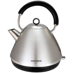 Morphy Richards Accents kettle 102022 EE - sølv