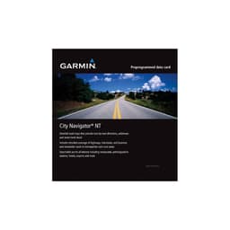 Garmin Nordamerika Garmin microSD/SDcard: City Navigator®