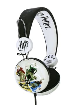 OTL HARRY POTTER HOGWARTS CREST JUNIOR DOME HEADPHONES