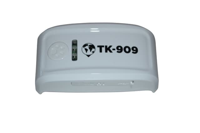 TK-909 GPS-tracker – Spårar allt som rör sig!