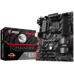 MSI B350 Tomahawk emolevy
