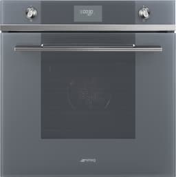 Smeg Linea stekeovn SF6101TVS1 (sølv)
