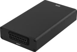 Deltaco Scart- till HDMI-adapter