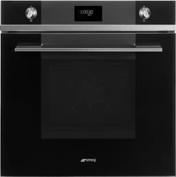Smeg Linea ugn SF6101TVN1 (svart)