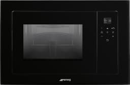 Smeg Linea inbyggd mikrovågsugn FMI120N2