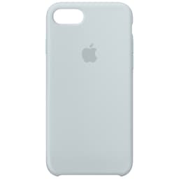 Apple iPhone 7 silikondeksel (mist blue)
