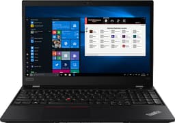 Lenovo ThinkPad P15s Gen1 15,6" kannettava i7/16/1TB (musta)