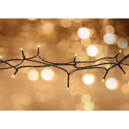 Nordic Home Christmas valonauha 4420024 (valkoinen)