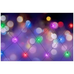 Nordic Home Christmas netlys 4420037 (hvid)