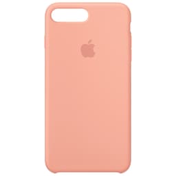 Apple iPhone 7 Plus silikondeksel (flamingo pink)