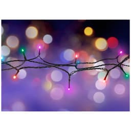 Nordic Home Christmas ljusslinga 4420030 (RGB)