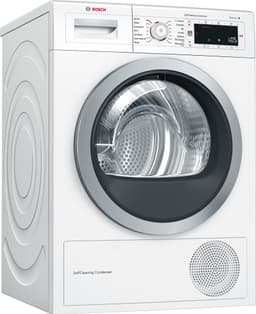 Bosch Series 8 tørretumbler WTW8758LSN *Godt køb 2018