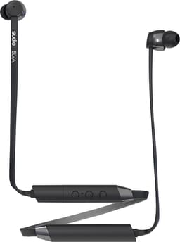 Sudio Elva trådløse in-ear hodetelefoner (sort)