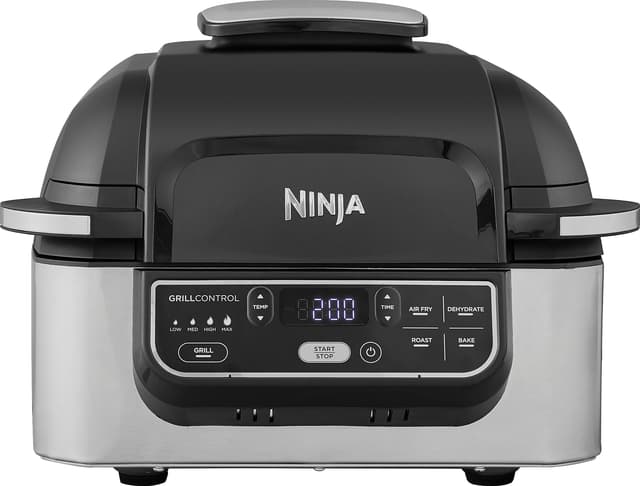 Ninja Foodi elektrisk grill og airfryer AG301EU