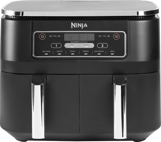 Ninja Foodi Dual Zone airfryer AF300EU (sort)
