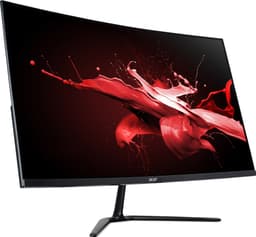 Acer ED320QR P 31,5" buet gaming skærm