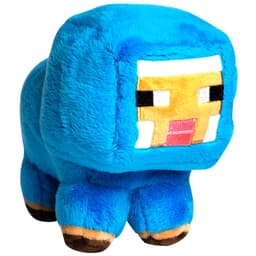 Minecraft plysdyr baby sheep lille