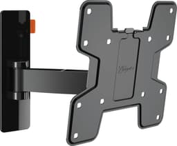 Vogels Wall 3125 full-motion wall mount turn 19"- 43" (black)