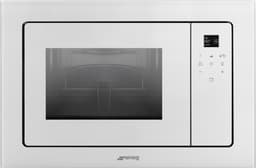 Smeg Linea inbyggd mikrovågsugn FMI120B2
