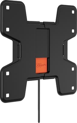 Vogels Wall 3105 veggfeste (sort)