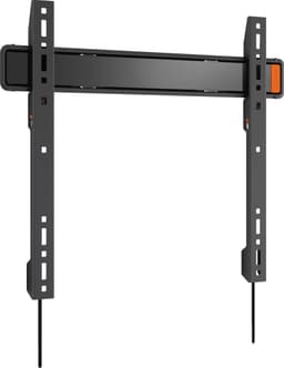Vogels Wall 3205 fixerat väggfäste (svart)