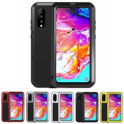 LOVE MEI Powerful Samsung Galaxy A70 (SM-A705F)  - gul