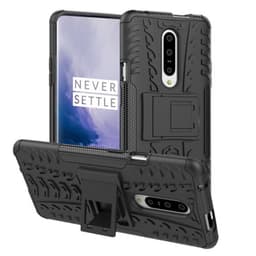 Stødfast Cover med stativ OnePlus 7 Pro  - sort