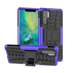 Støtsikkert deksel med stativ Huawei P30 Pro (VOG-L29)  - lilla