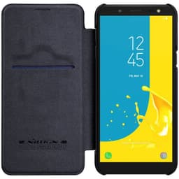 Nillkin Qin Flipdeksel Samsung Galaxy J6 2018 (SM-J600F)  - Svart